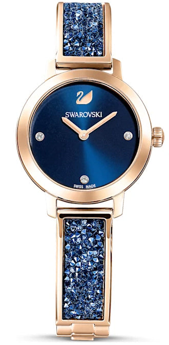 Swarovski Watch Cosmic Rock Bracelet - Blue