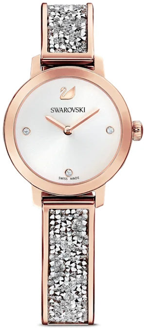 Swarovski Watch Cosmic Rock Bracelet - Silver