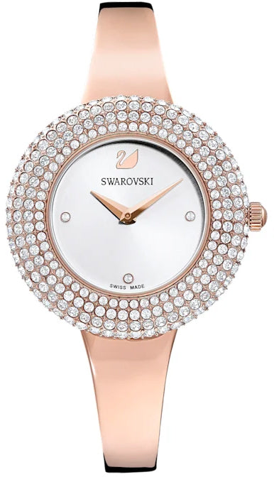 Swarovski Watch Crystal Rose Bracelet