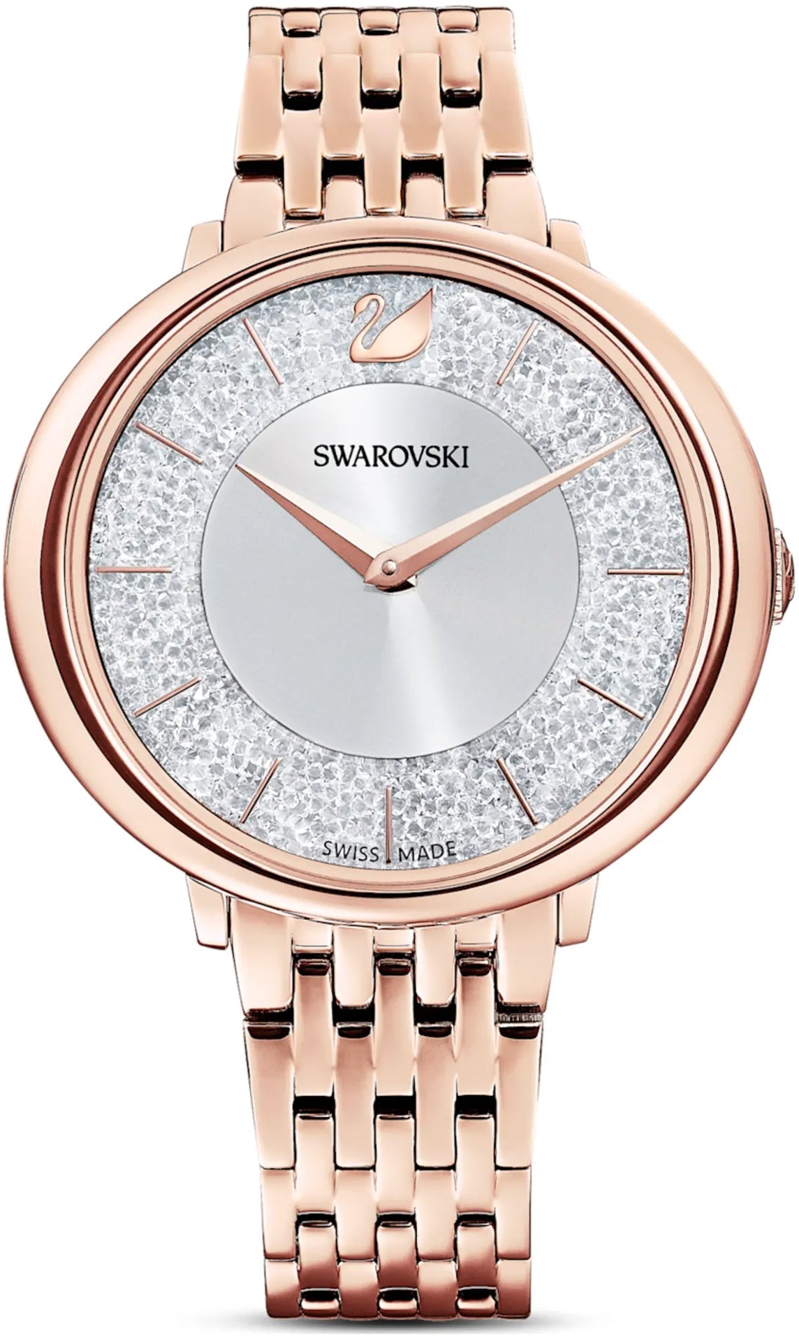 Swarovski Watch Crystalline Chic Bracelet - Silver