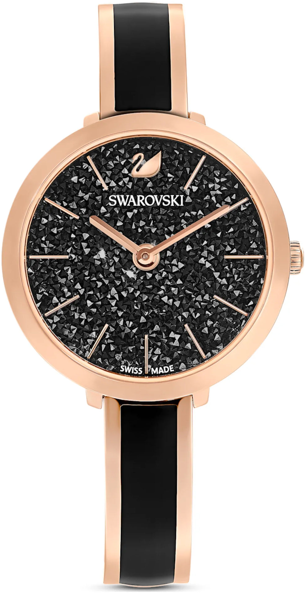 Swarovski Watch Crystalline Delight Bracelet - Black
