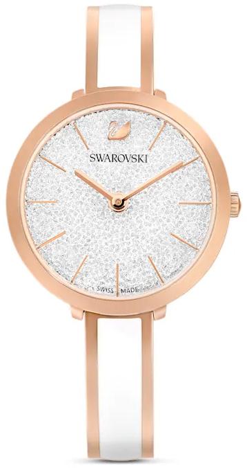 Swarovski Watch Crystalline Delight Bracelet - Silver
