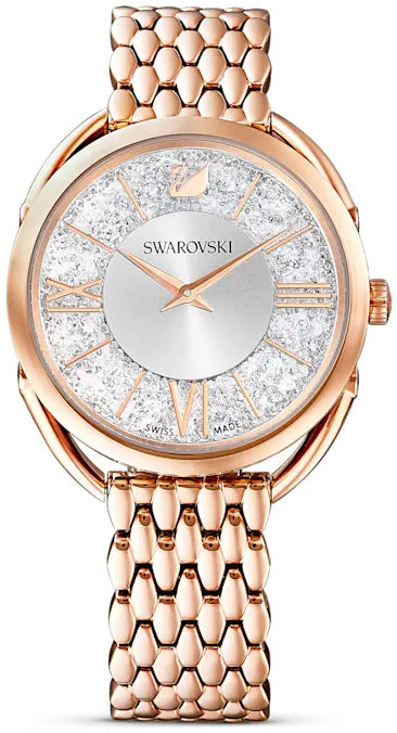 Swarovski Watch Crystalline Glam Bracelet - Silver