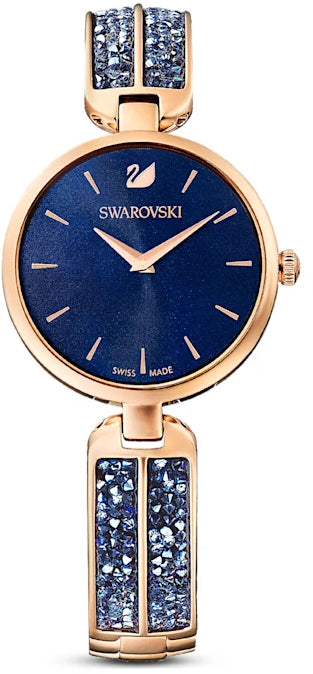 Swarovski Watch Dream Rock Bracelet - Blue