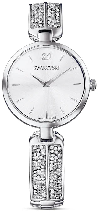 Swarovski Watch Dream Rock Bracelet - Silver