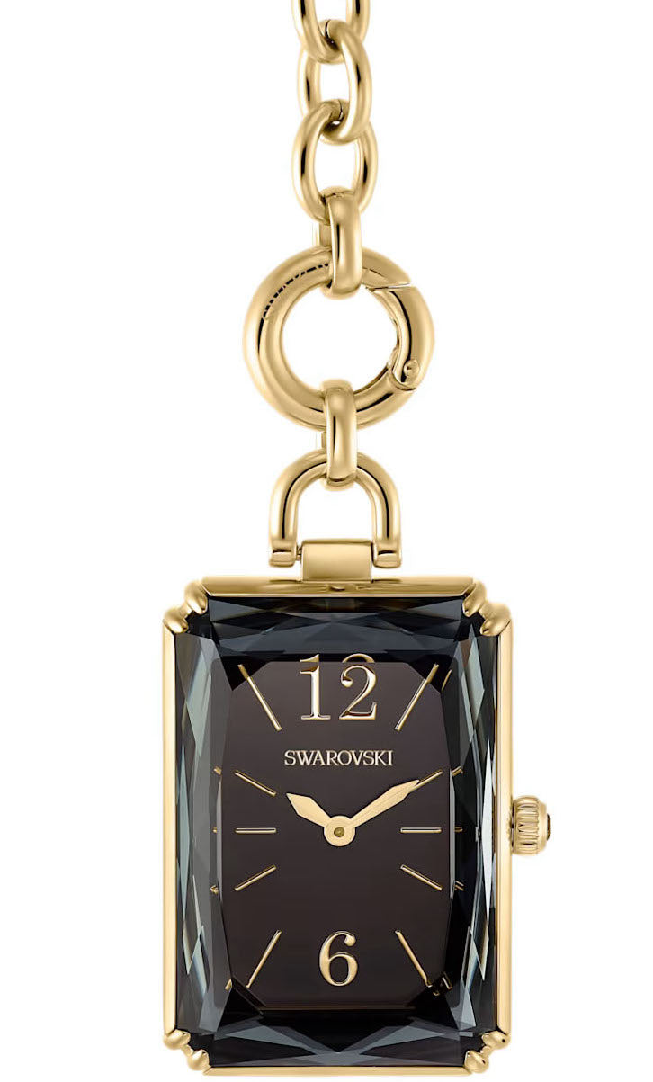 Swarovski Watch Pocket Watch - Black