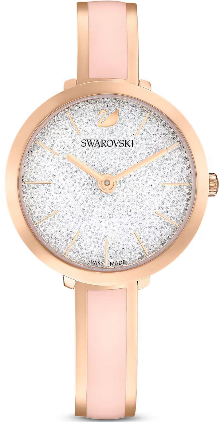Swarovski Watch Crystalline Delight - Silver