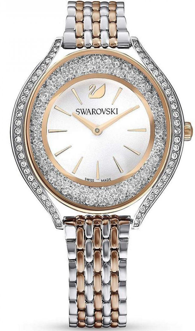 Swarovski Watch Crystalline Aura - Silver