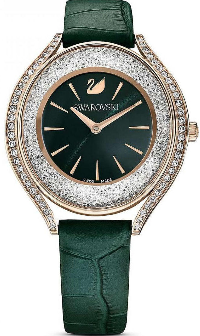 Swarovski Watch Crystalline Aura - Green