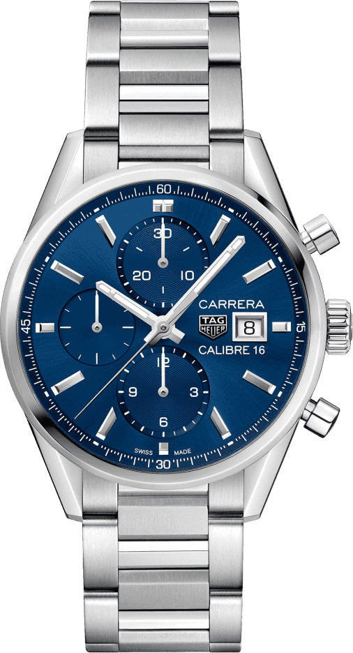TAG Heuer Watch Carrera Calibre 16