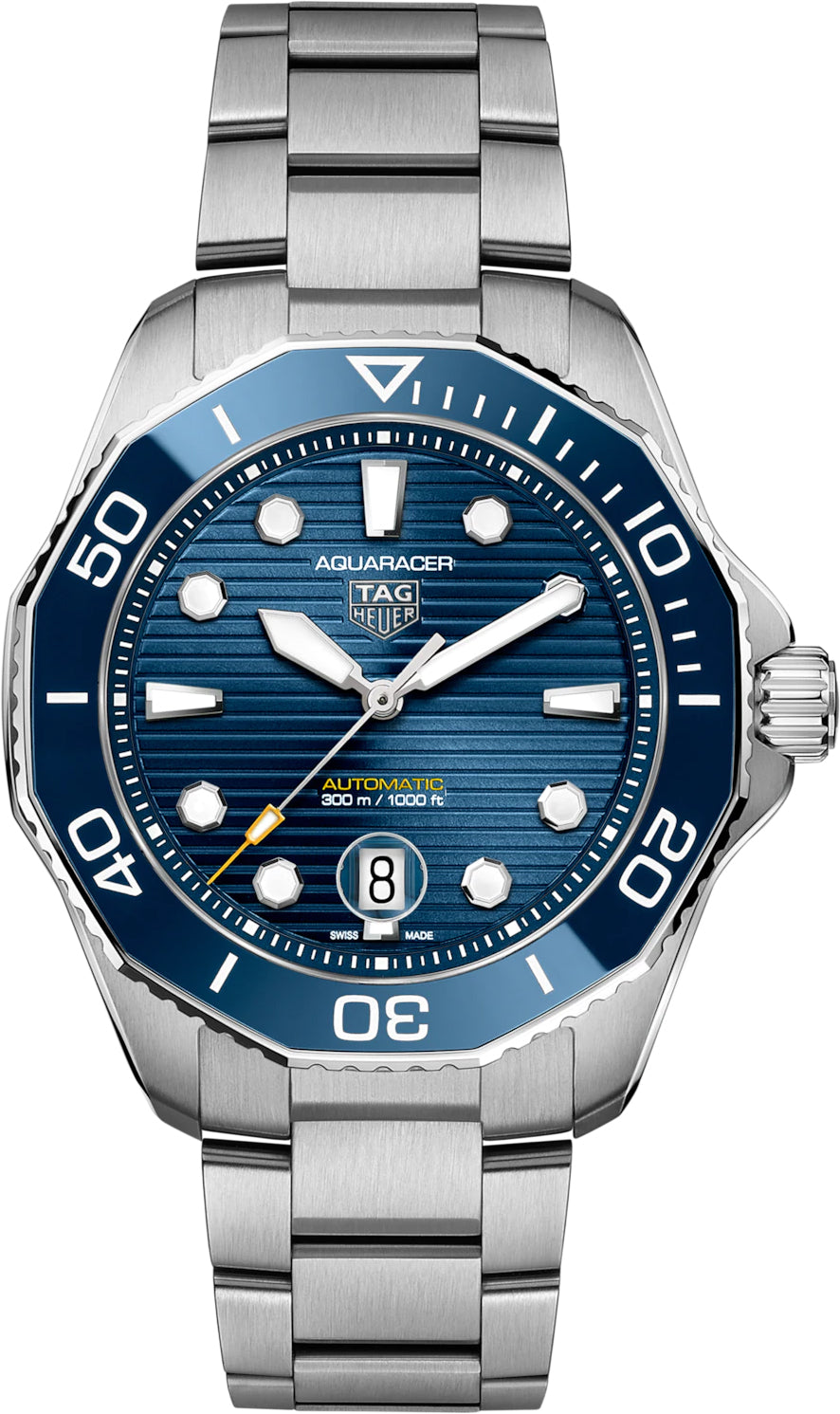 TAG Heuer Watch Aquaracer Calibre 5 Professional 300 Mens D