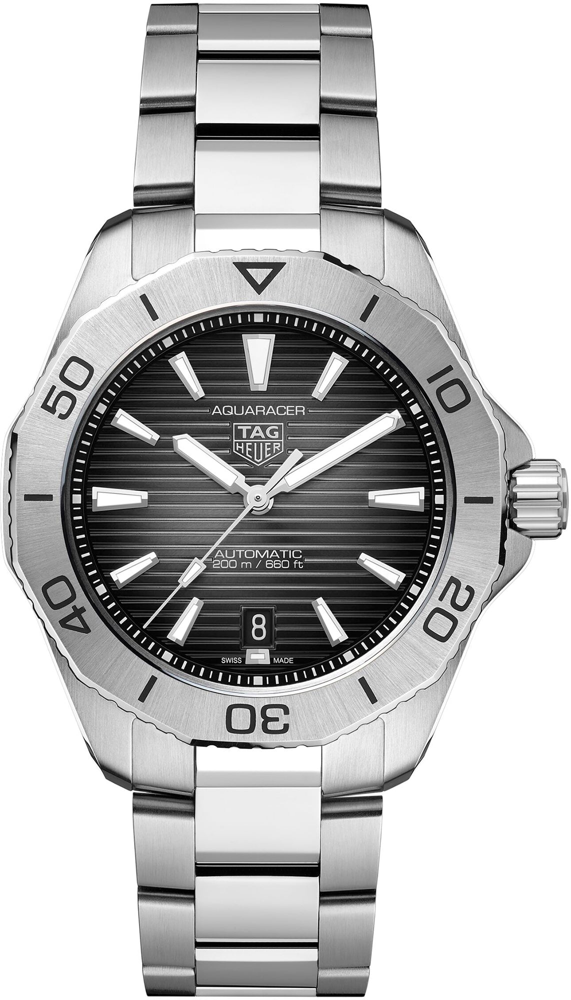 TAG Heuer Watch Aquaracer Professional 200 - Black