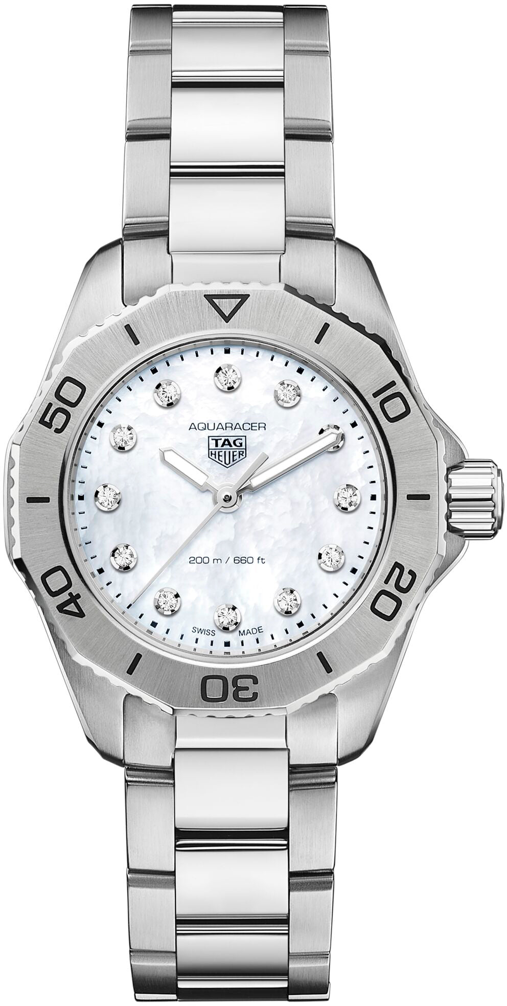 TAG Heuer Watch Aquaracer Professional 200 - White