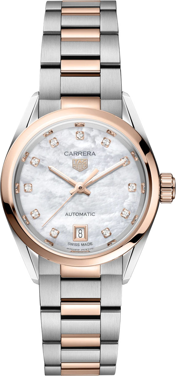 TAG Heuer Watch Carrera Ladies