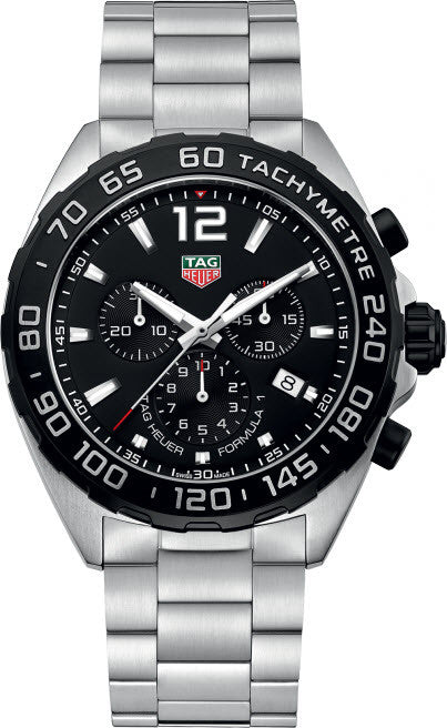 TAG Heuer Watch Formula 1 Mens - Black