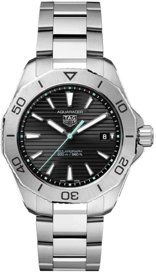 TAG Heuer Watch Aquaracer Professional 200 Solargraph 40mm