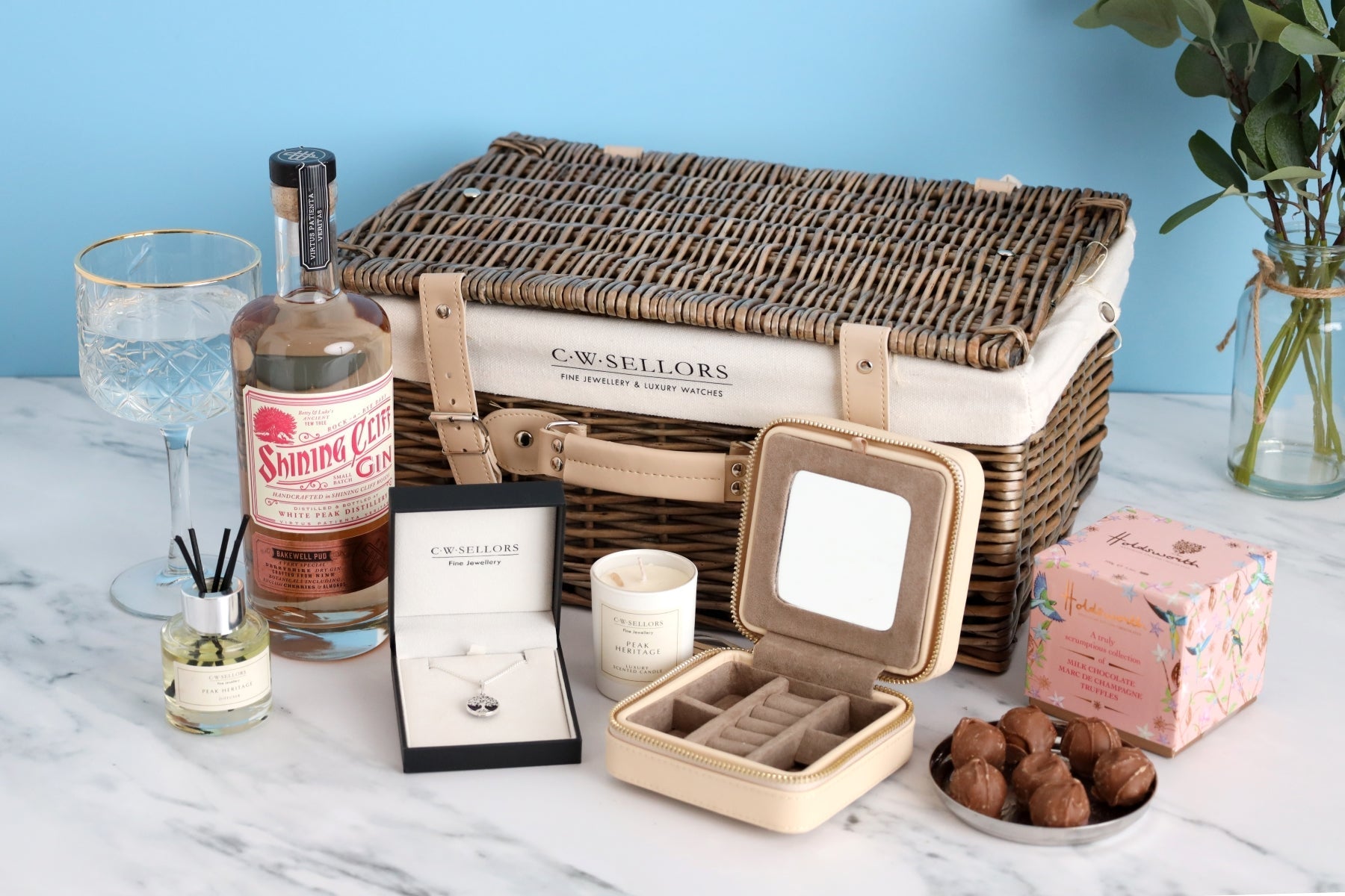 The Ashbourne Hamper