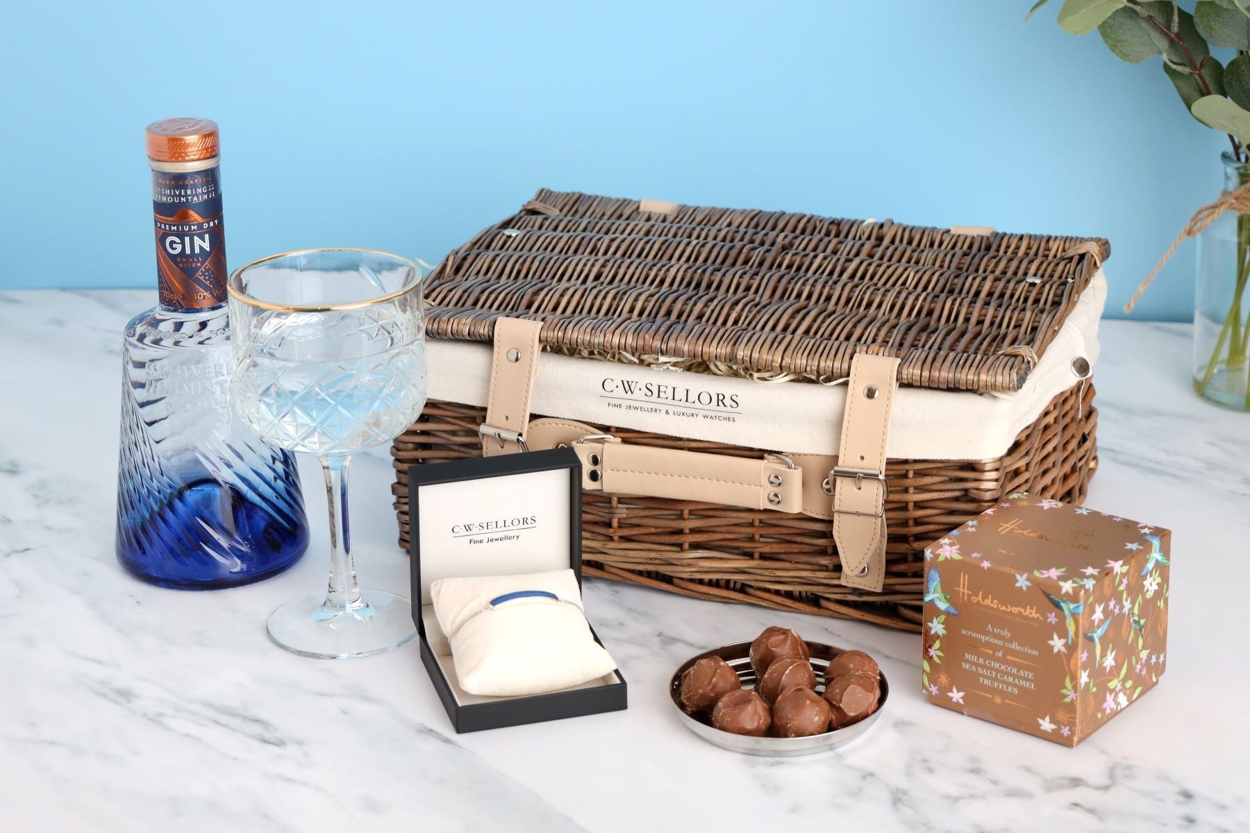 The Carsington Hamper