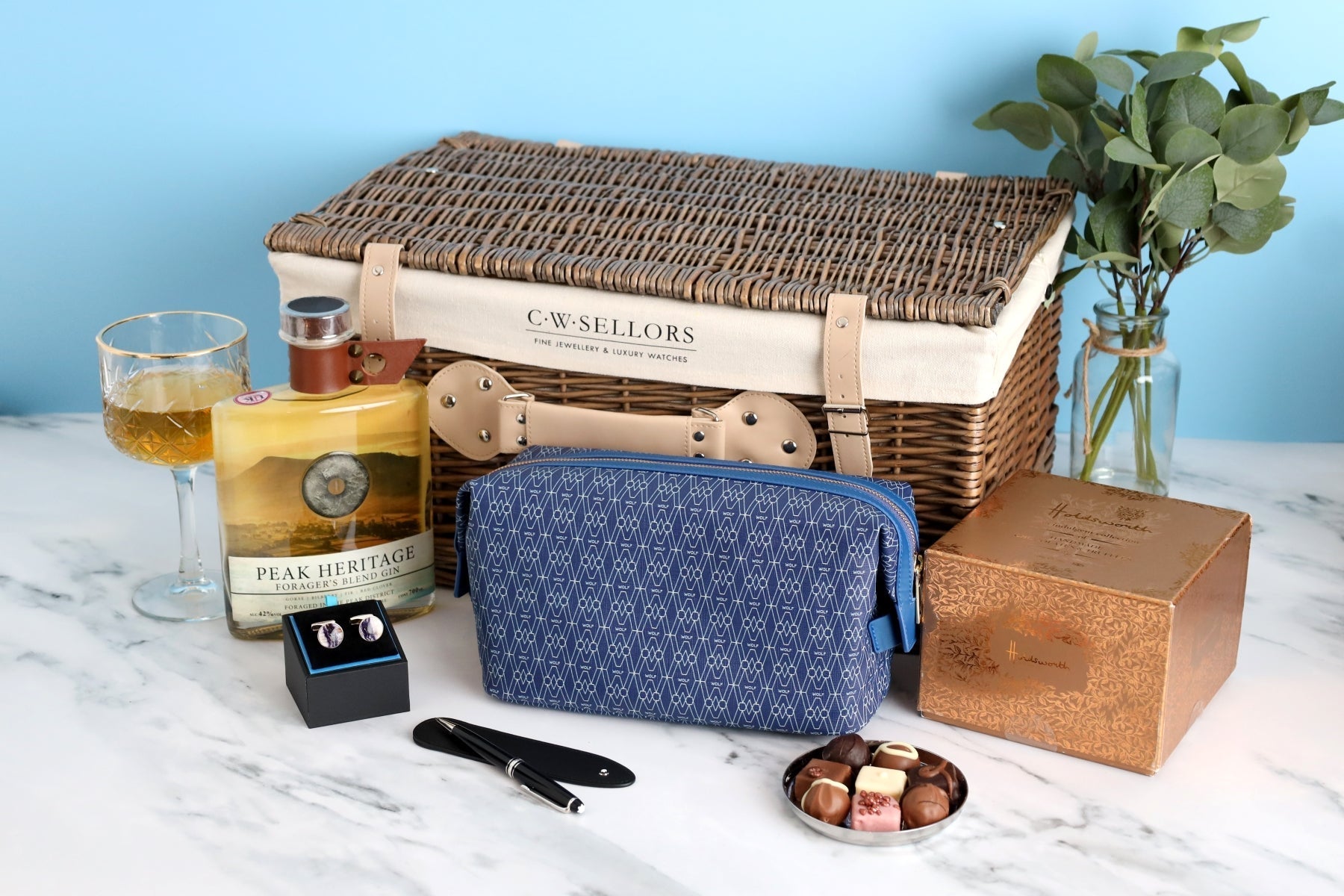 The Chesterfield Hamper