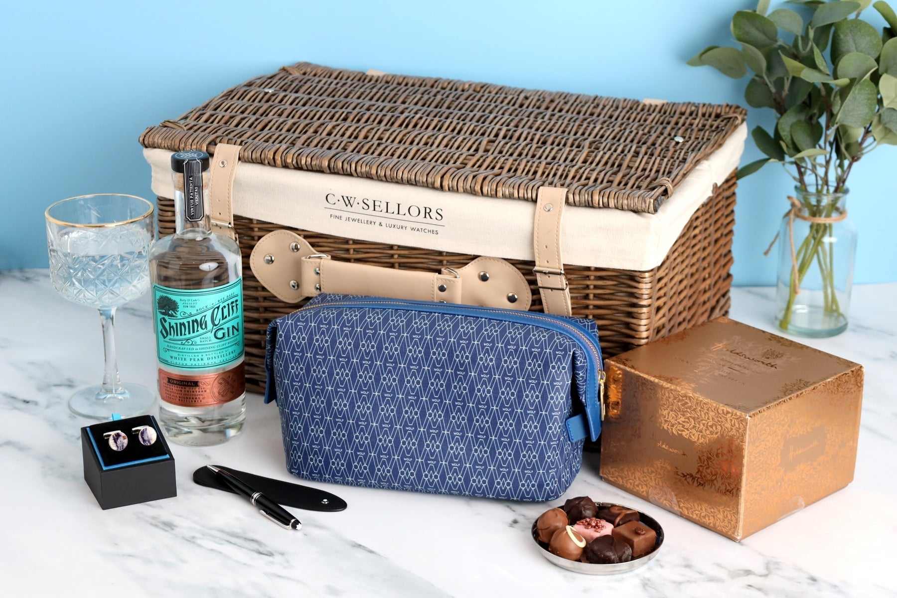 The Derwent Hamper