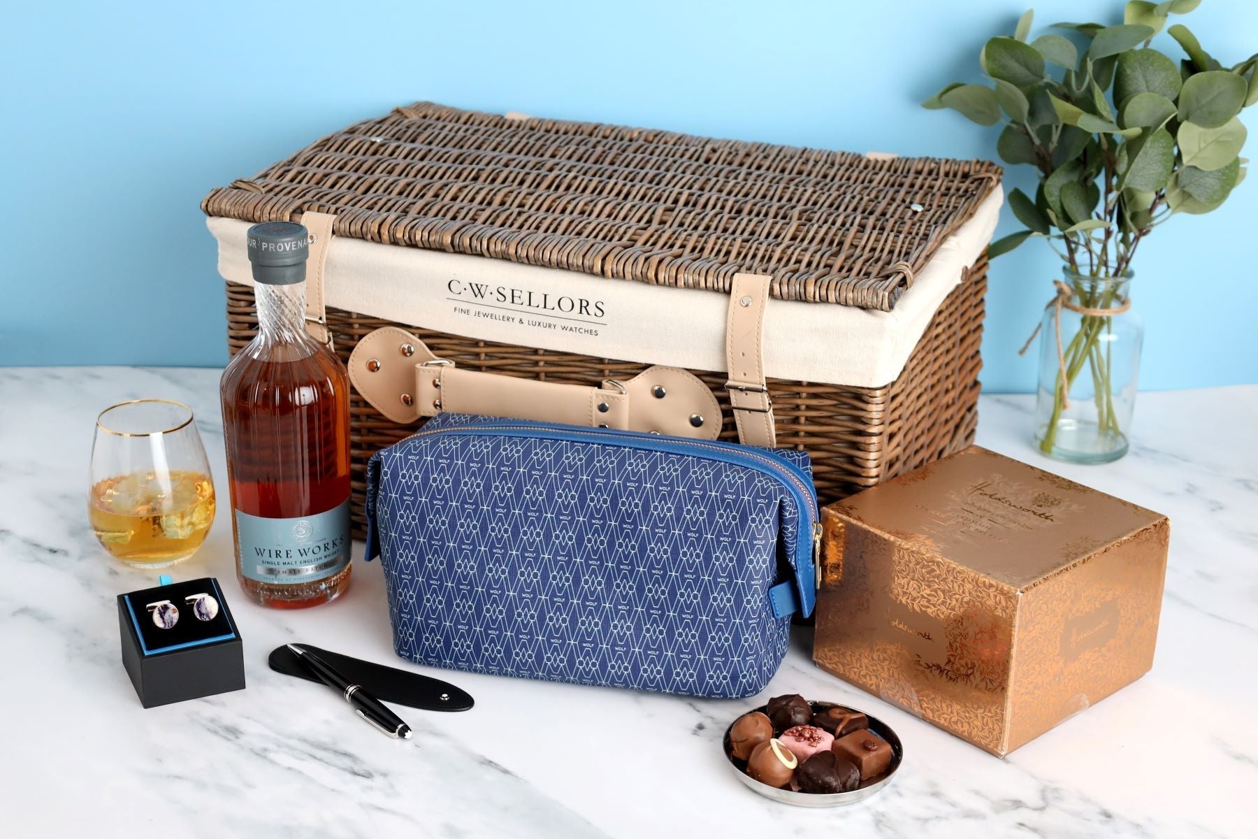 The Devonshire Hamper