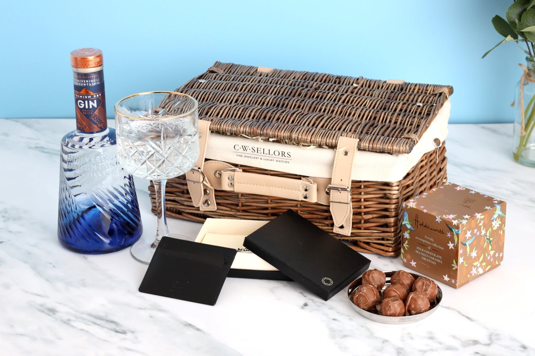 The Dovedale Hamper