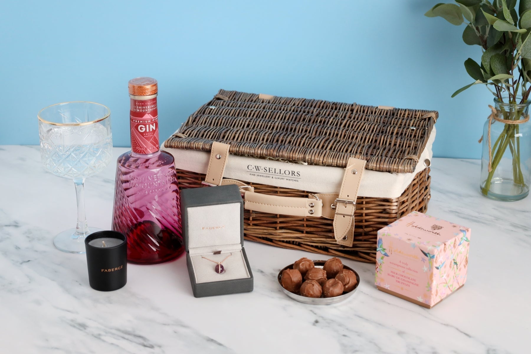 The Faberge Hamper