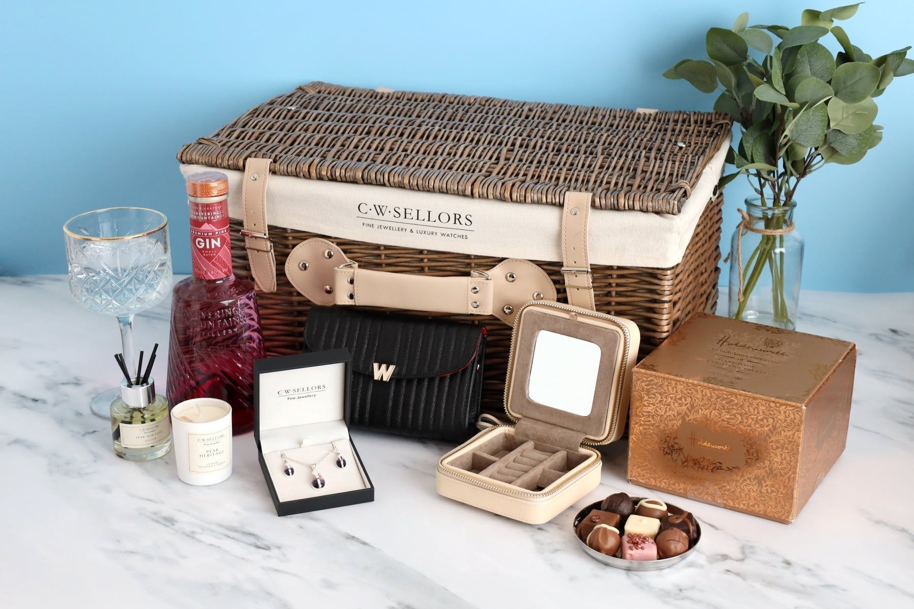 The Mam Tor Hamper