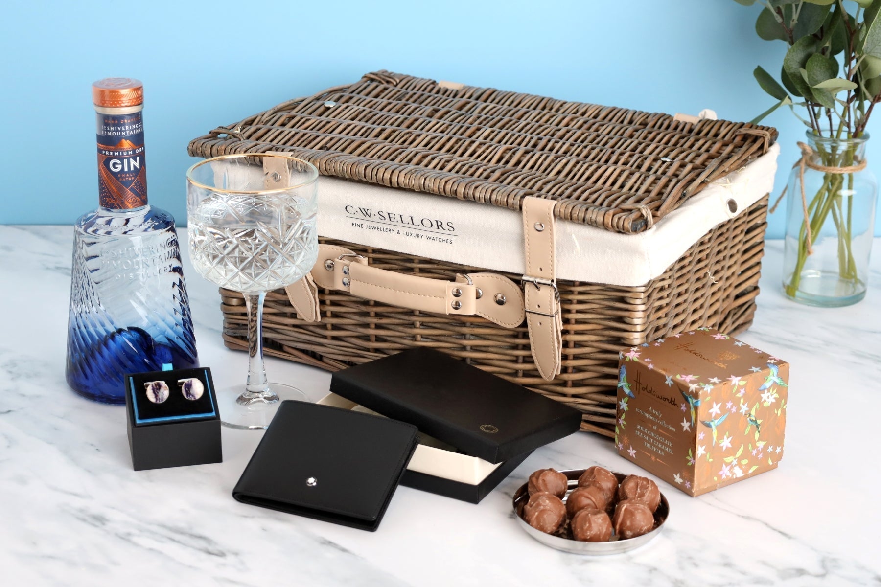 The Matlock Hamper