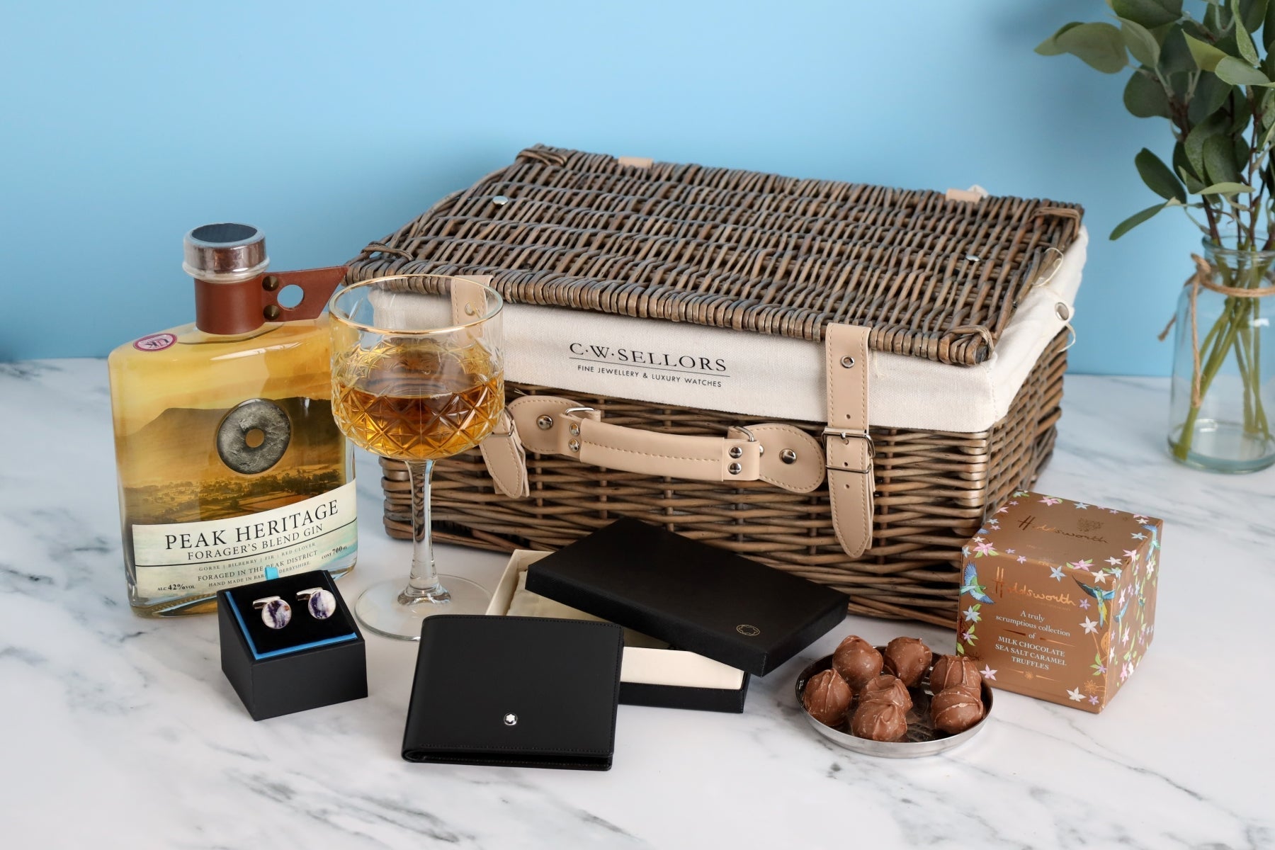 The Peak Heritage Hamper
