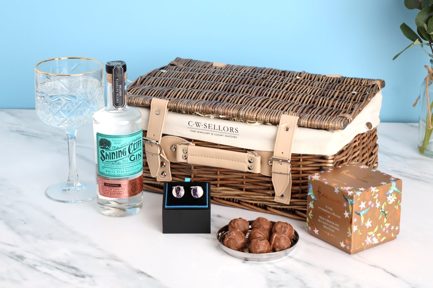 The Tissington Hamper
