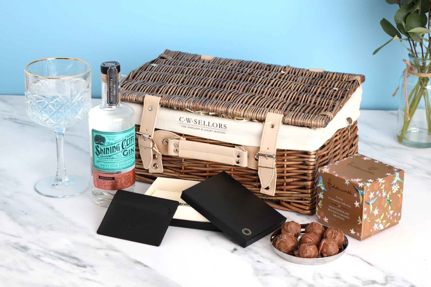 The White Peak Hamper