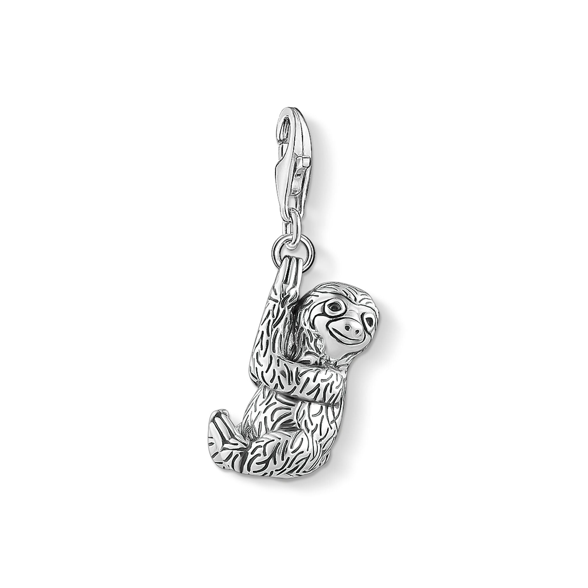 Thomas Sabo Charm Club Sterling Silver Sloth Charm