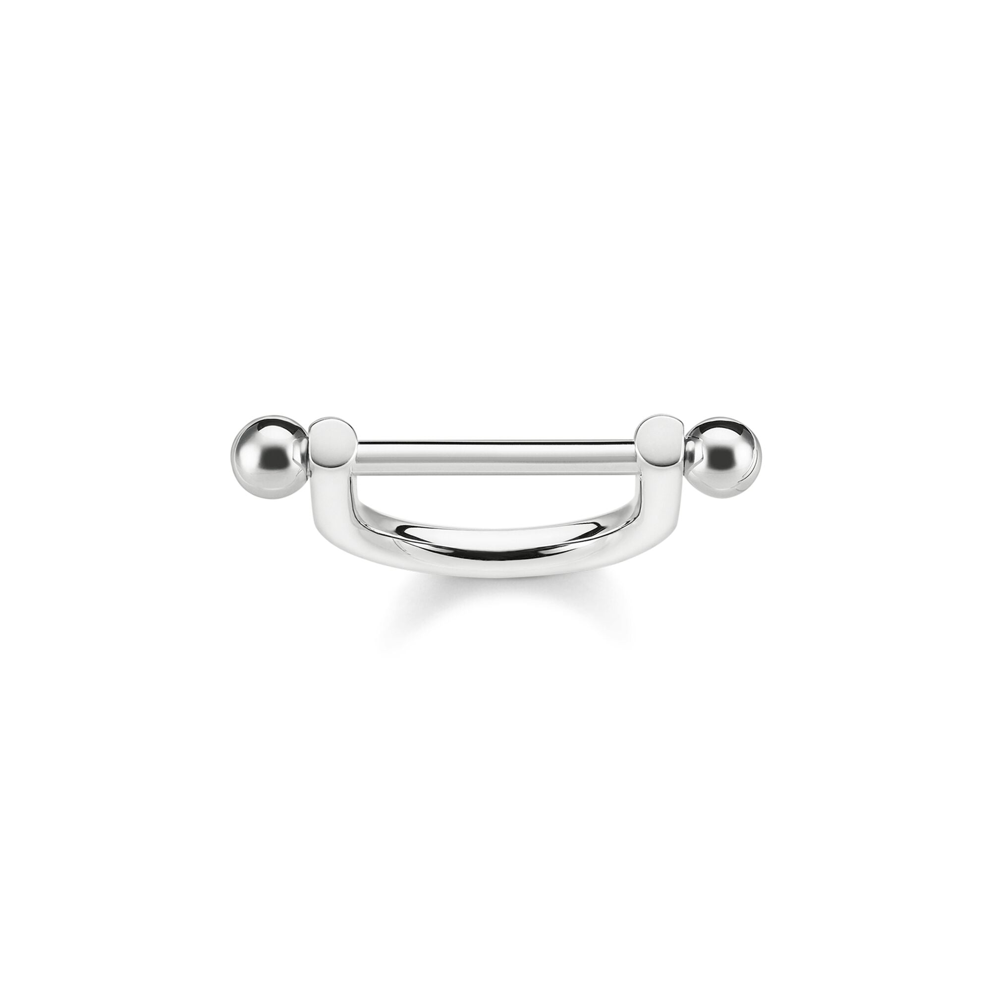 Thomas Sabo Iconic Sterling Silver Ring D - 54