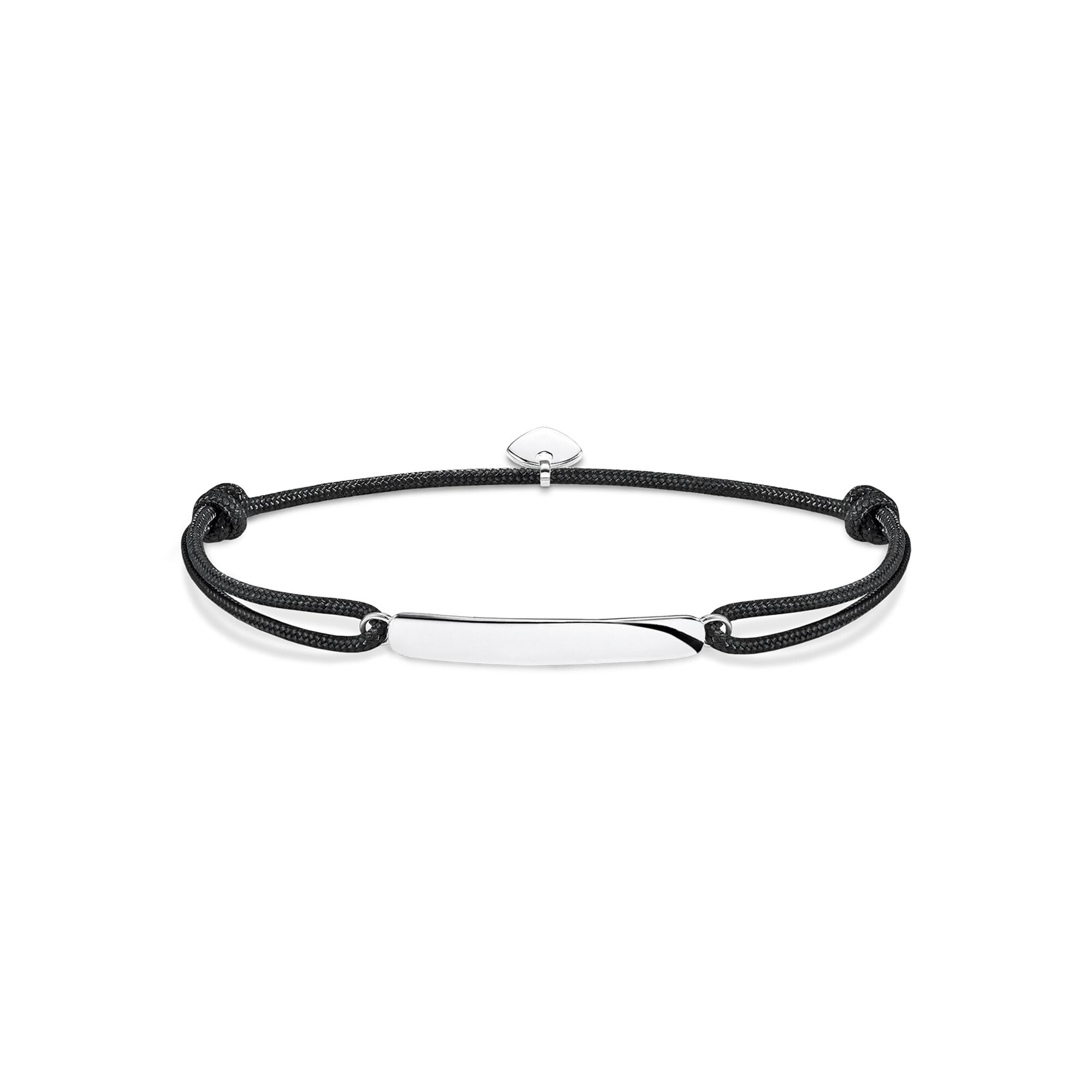Thomas Sabo Rebel At Heart Little Secret Classic Bracelet