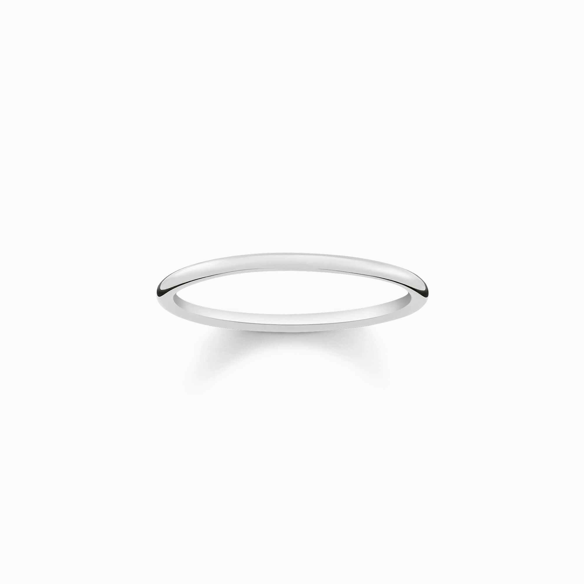 Thomas Sabo Sterling Silver Ring - 52