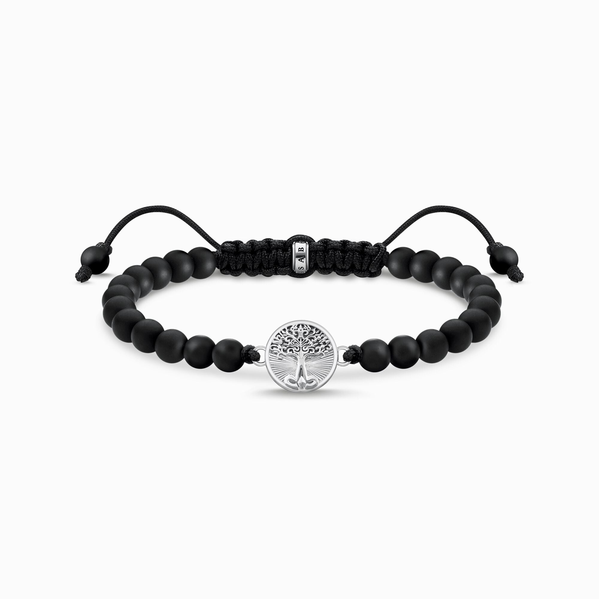 Thomas Sabo Sterling Silver Tree of Love Bracelet