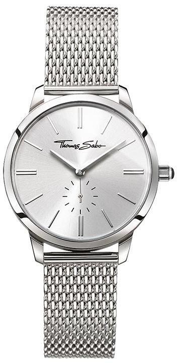 Thomas Sabo Watch Glam & Soul Eternal Ladies - Silver