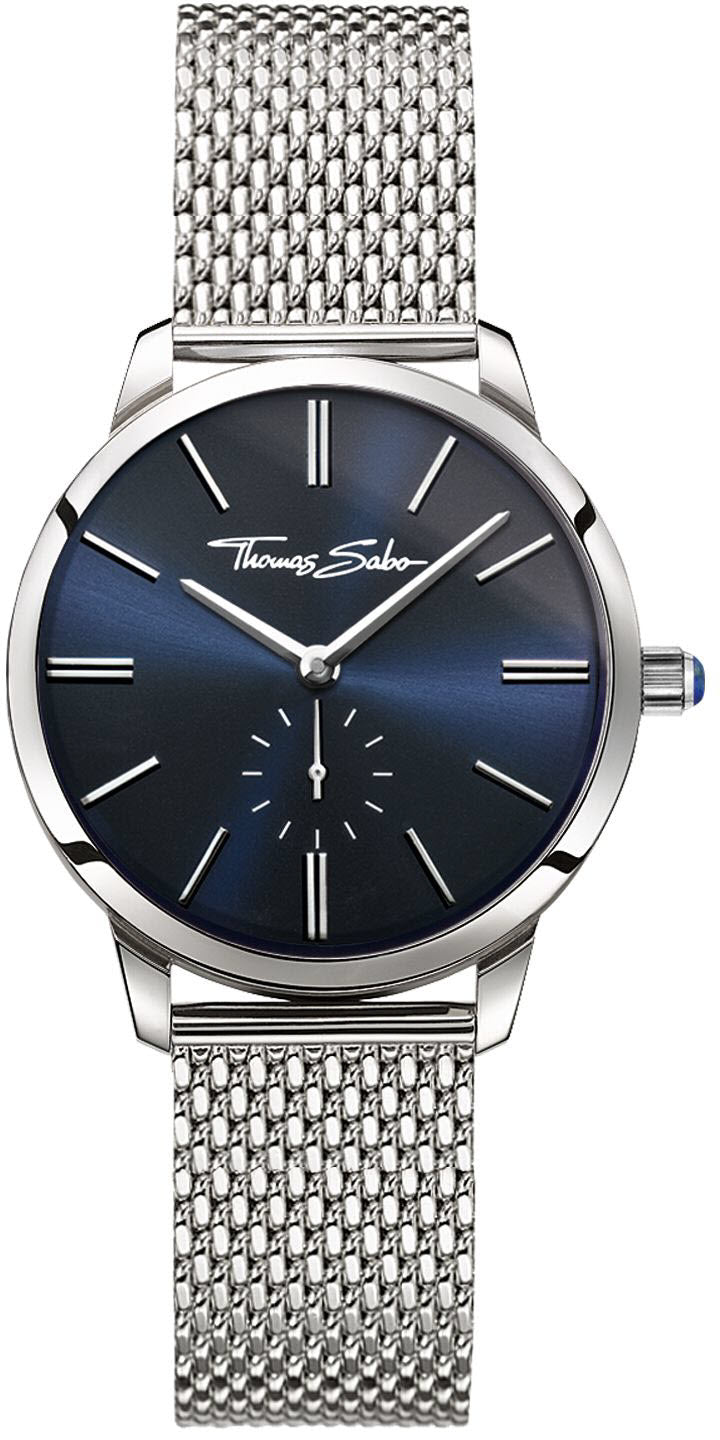 Thomas Sabo Watch Rebel At Heart Ladies - Blue