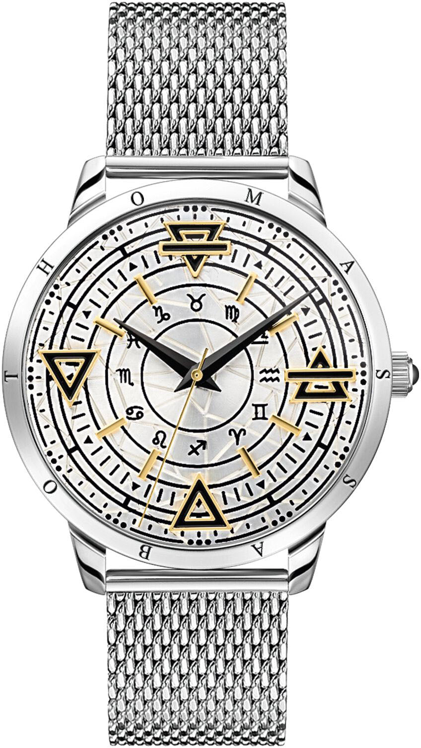 Thomas Sabo Watch Elements Of Nature Mens