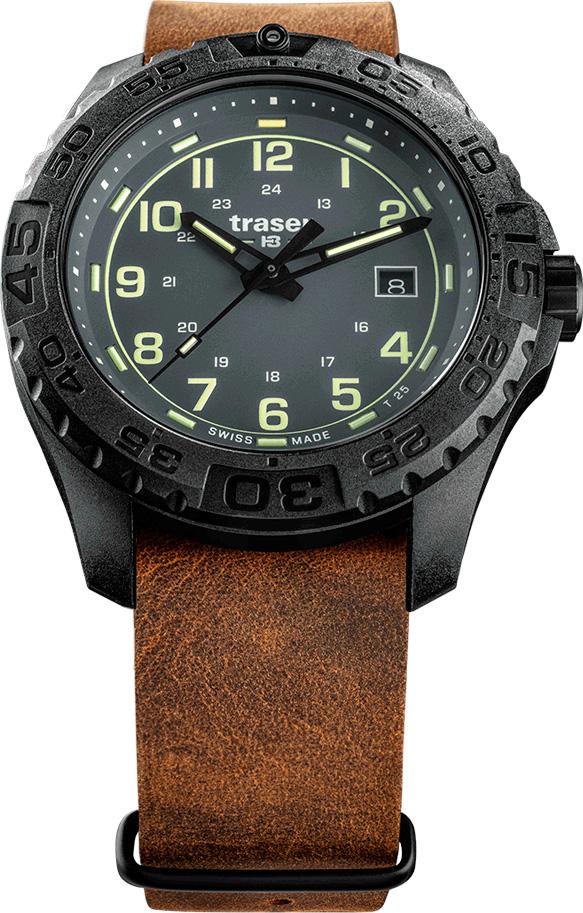 Traser H3 Watch P96 OdP Evolution Grey - Grey