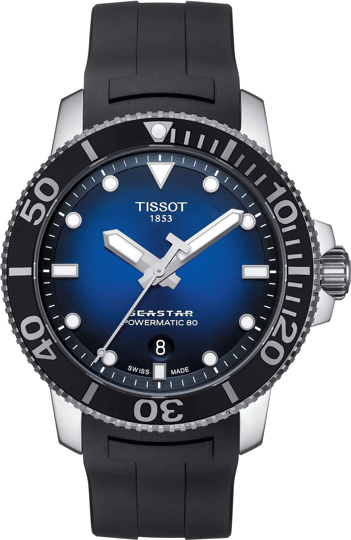 Tissot Watch Seastar 1000 Automatic Mens