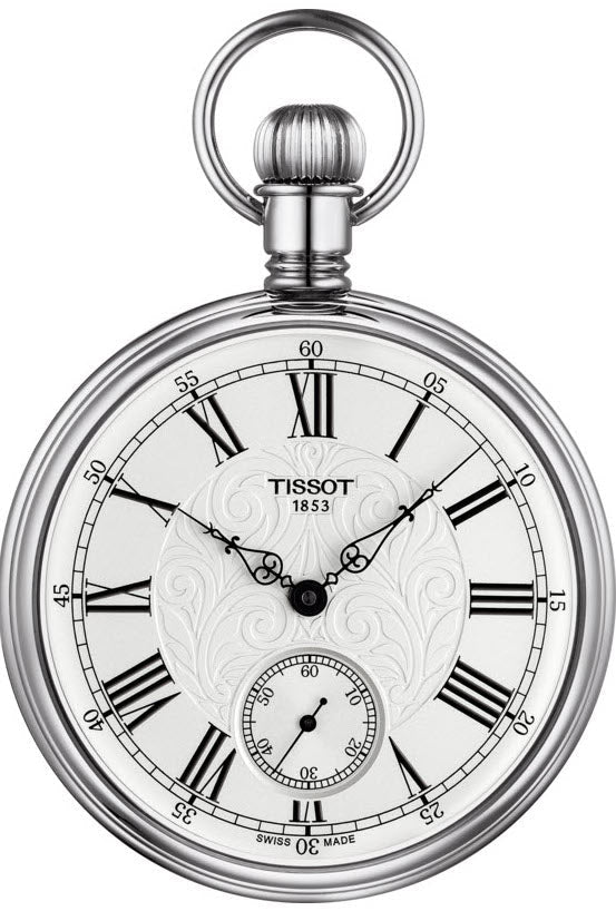 Tissot Pocket Watch Lepine Mechanical