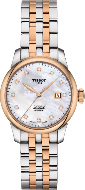 Tissot Watch Le Locle Automatic - White