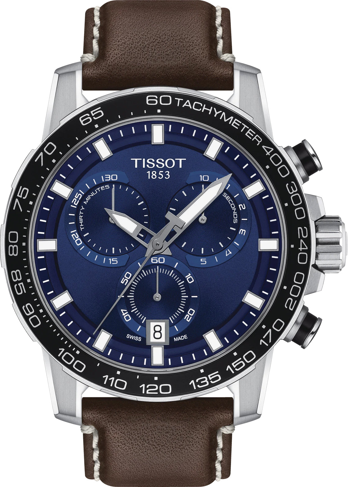 Tissot Watch T-Sport Supersport Chrono - Blue