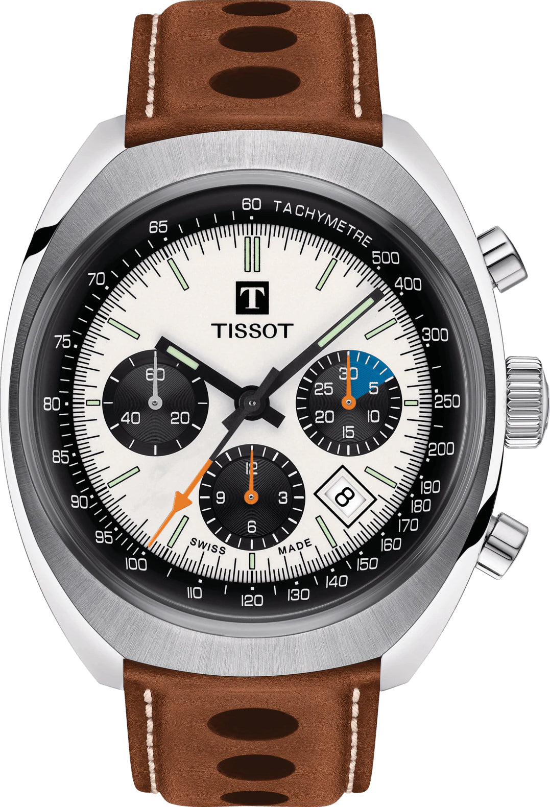 Tissot Watch Heritage 1973 - White