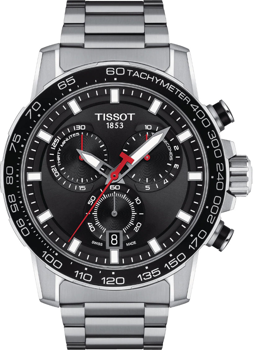 Tissot Watch Supersport Chrono Mens