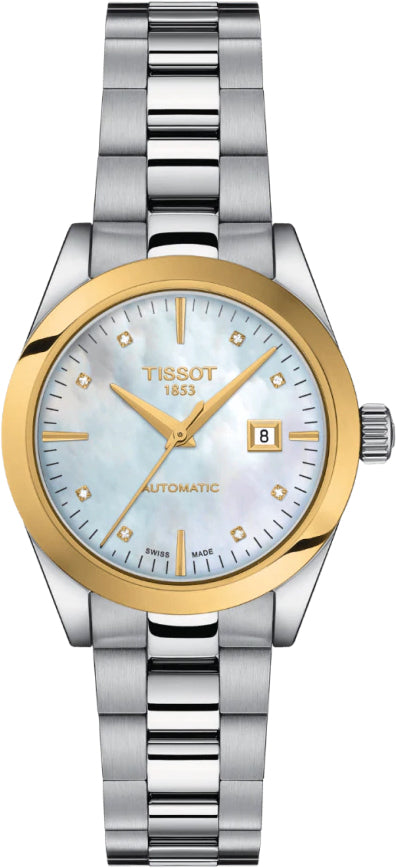 Tissot Watch T-MY Automatic Ladies - White