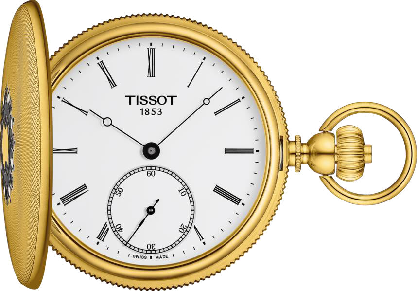 Tissot Pocket Watch T-Pocket