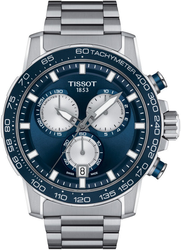 Tissot Watch T-Sport Super Sport Chrono - Blue